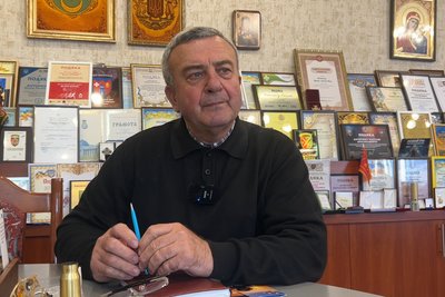 Маєток Шувалової у Дубні: область хоче повернути будівлю, місто планує передати її Міноборони Маєток Шувалової у Дубні: область хоче повернути будівлю, місто планує передати її Міноборони