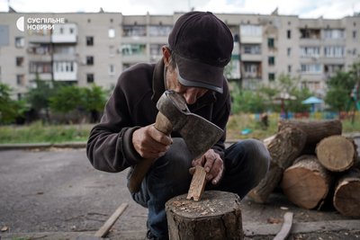 Лиман — український. Фоторепортаж зі звільненого міста на Донеччині