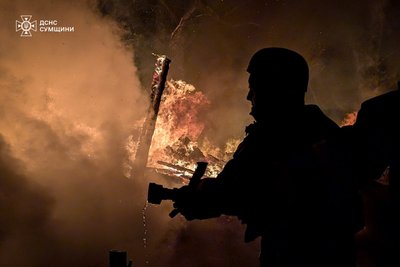 РФ атакувала сільськогосподарське підприємство у Шосткинській громаді: деталі від РВА РФ атакувала сільськогосподарське підприємство у Шосткинській громаді: деталі від РВА