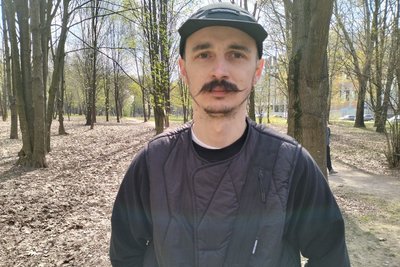 У Луцьку заклали капсулу на місці майбутнього "Парку ветеранів"
