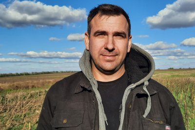 Фермер з Миколаївщини розповів, як війна вплинула на врожайність та роботу сільських господарств Фермер з Миколаївщини розповів, як війна вплинула на врожайність та роботу сільських господарств