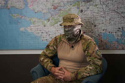 "Життя — Батьківщині! Честь — нікому!": як працює центр СБУ "А", який обороняв Миколаїв "Життя — Батьківщині! Честь — нікому!": як працює центр СБУ "А", який обороняв Миколаїв
