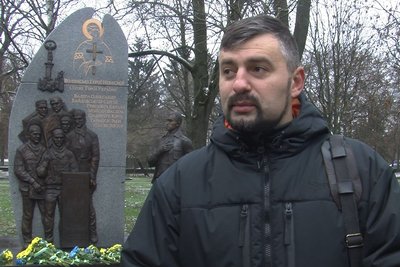 Під час подій на Євромайдані загинули семеро волинян. Спогади учасників про Революцію Гідності Під час подій на Євромайдані загинули семеро волинян. Спогади учасників про Революцію Гідності