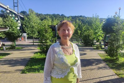 "Балет просто неба": в парку Житомира проводять безоплатні майстер-класи з хореографії "Балет просто неба": в парку Житомира проводять безоплатні майстер-класи з хореографії