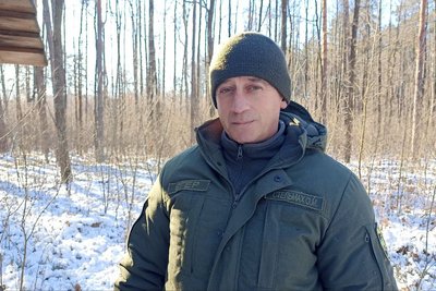 Підгодівля диких тварин з настанням холодів на Житомирщині: чим годують лісових звірів Підгодівля диких тварин з настанням холодів на Житомирщині: чим годують лісових звірів