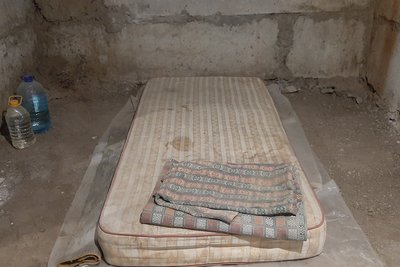 Волонтери Харкова облаштовують укриття