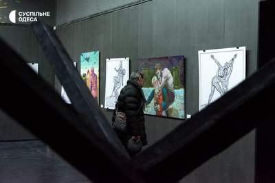 Виставка "Лютий стиль" в Одесі Виставка "Лютий стиль" в Одесі