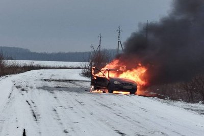Кількість обстрілів Сумщини збільшилася вдвічі — Артюх Кількість обстрілів Сумщини збільшилася вдвічі — Артюх