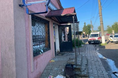 Російські військові атакували Роменську та Недригайлівську громади на Сумщині Російські військові атакували Роменську та Недригайлівську громади на Сумщині