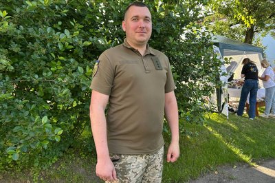Понад 380 тисяч гривень зібрали на соціальному заході "Дубенська сила" на Рівненщині Понад 380 тисяч гривень зібрали на соціальному заході "Дубенська сила" на Рівненщині