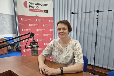 В укриттях освітніх закладів на Житомирщині перевіряють показники рівня радону В укриттях освітніх закладів на Житомирщині перевіряють показники рівня радону