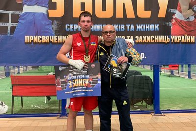 срібна медаль, Ярослав Шнуровський, боксер, терн, Рівне, Кубок України, бокс срібна медаль, Ярослав Шнуровський, боксер, терн, Рівне, Кубок України, бокс