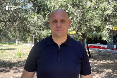 Микола Литовчук, директор КП ОМЕТ