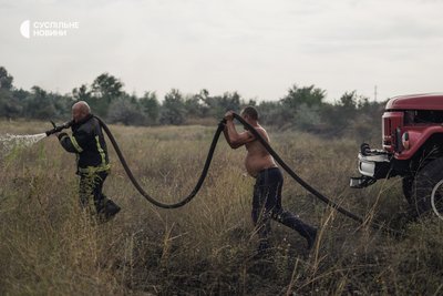 Спасти всіх. Як працють рятувальники Миколаєва під час війни