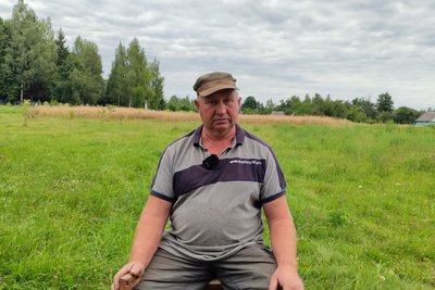 Всі троє дітей стали на захист України: історія родини з Житомирщини Всі троє дітей стали на захист України: історія родини з Житомирщини