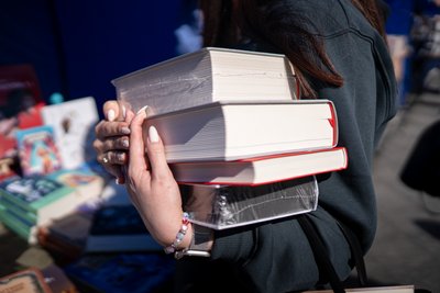 Книги якої тематики купують та читають житомиряни: підсумки форуму «Відсіч»