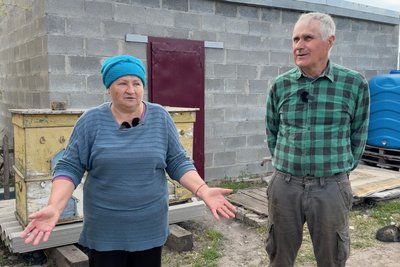 Щоденники забутих сіл: Тернові Поди Щоденники забутих сіл: Тернові Поди