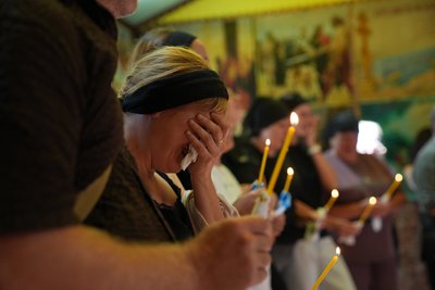 У Сумах попрощалися з захисником України Сергієм Балабаєнком