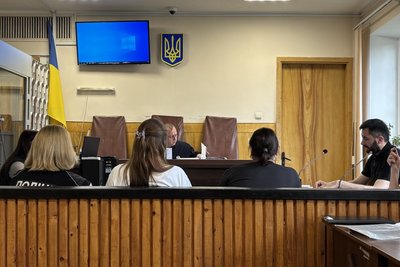 Справа про теракт біля будівлі ТЦК у Бердичеві на Житомирщині: у суді провели дебати Справа про теракт біля будівлі ТЦК у Бердичеві на Житомирщині: у суді провели дебати