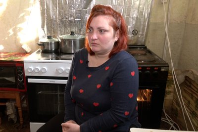 "Це моя земля, я на ній виросла": історія родини переселенців з Херсонщини, які живуть на Волині