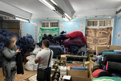 Закупив спорядження для військових утричі дорожче: керівнику Суворовської адміністрації Одеси оголосили підозру Закупив спорядження для військових утричі дорожче: керівнику Суворовської адміністрації Одеси оголосили підозру