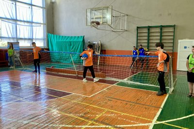 У Житомирі стартував відкритий Кубок Донеччини з голболу