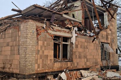 Двоє людей загинули, одна травмована: наслідки атаки РФ по агропідприємству на Сумщині