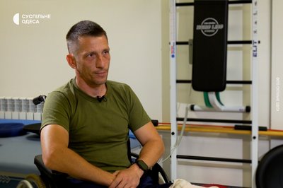 "Я чув голоси своїх покійних хлопців": інтерв'ю з розвідником бригади "Кара-Даг" "Я чув голоси своїх покійних хлопців": інтерв'ю з розвідником бригади "Кара-Даг"