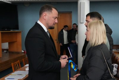 Трьом Героям України з Житомирщини присвоїли звання "Почесний громадянин Бердичівської громади" Трьом Героям України з Житомирщини присвоїли звання "Почесний громадянин Бердичівської громади"