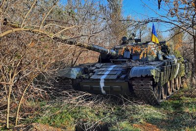 Військові на Миколаївщині розповіли про побут на фронті Військові на Миколаївщині розповіли про побут на фронті