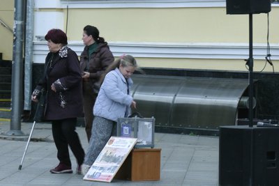 У Житомирі оркестр 40-ї окремої артилерійської бригади дав благодійний концерт