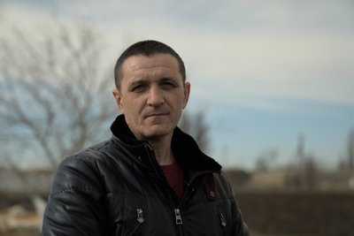Фермер Андрій Літвінов Нововоронцовка міни посівна Фермер Андрій Літвінов Нововоронцовка міни посівна