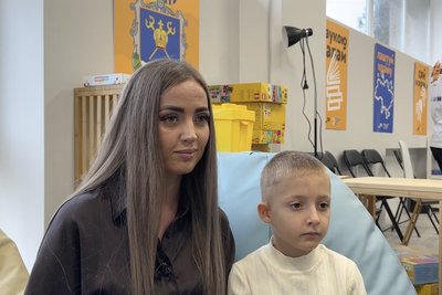 Тимчасова школа у будинку культури: у громаді на Миколаївщині створили освітній простір Тимчасова школа у будинку культури: у громаді на Миколаївщині створили освітній простір