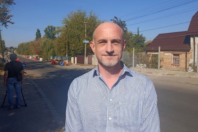 У Бердичеві на Житомирщині обвалилася частина мосту над річкою — що відомо про ситуацію
