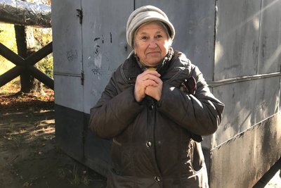 Сплять у куртках: в житомирській багатоповерхівці з початку опалювального сезону відсутнє тепло Сплять у куртках: в житомирській багатоповерхівці з початку опалювального сезону відсутнє тепло