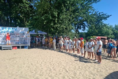 В Житомирі до турніру з плавання "Teteriv Open" долучилися понад 150 спортсменів з різних міст України В Житомирі до турніру з плавання "Teteriv Open" долучилися понад 150 спортсменів з різних міст України