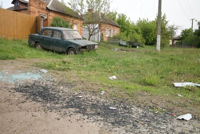 "Думали, це десь далеко. А тепер і у нас так літає”: життя села Стецьківка під дронами "Думали, це десь далеко. А тепер і у нас так літає”: життя села Стецьківка під дронами