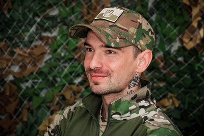 Нацгвардія, розвідник Нацгвардія, розвідник
