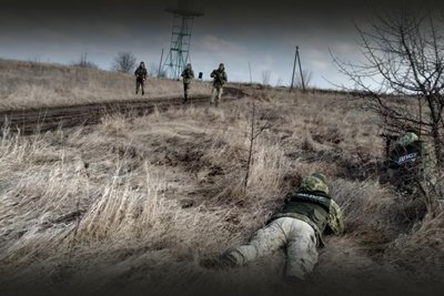 "Бахмут нагадував картинку з комп'ютерної гри": історія прикордонника Дениса Старова з Хмельниччини "Бахмут нагадував картинку з комп'ютерної гри": історія прикордонника Дениса Старова з Хмельниччини