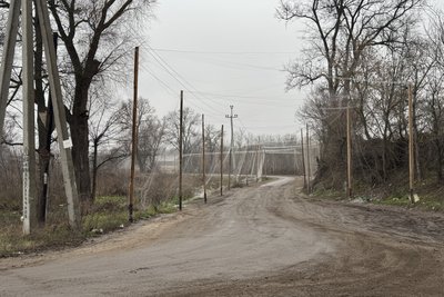 "Всі ховаються". Як живуть у селі Велика Чернеччина поблизу Сум