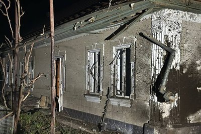 РФ атакувала Одещину дронами: через влучання спалахнули пожежі в порту та заповіднику РФ атакувала Одещину дронами: через влучання спалахнули пожежі в порту та заповіднику