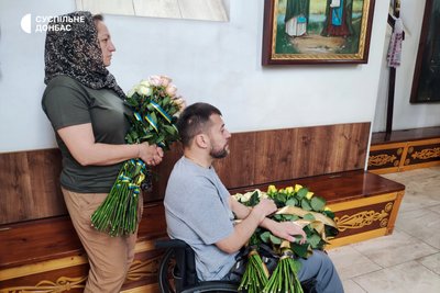 На Донеччині прощаються з журналісткою Анастасією Волковою На Донеччині прощаються з журналісткою Анастасією Волковою