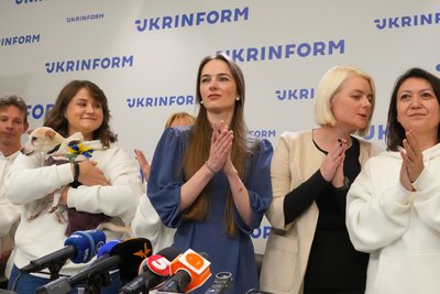 "Перемогти РФ та перетворитися на неї — не має сенсу". Матвійчук — про Нобелівську премію і трибунал для Путіна "Перемогти РФ та перетворитися на неї — не має сенсу". Матвійчук — про Нобелівську премію і трибунал для Путіна