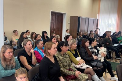 У Дубні на Рівненщині продовжується конфлікт щодо вибору академічного ліцею У Дубні на Рівненщині продовжується конфлікт щодо вибору академічного ліцею