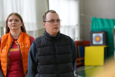 Іван Мазепа став чемпіоном Житомирщини зі стрільби з лука Іван Мазепа став чемпіоном Житомирщини зі стрільби з лука