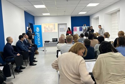Тренінгово-ресурсний центр для медсестер у Луцьку Тренінгово-ресурсний центр для медсестер у Луцьку