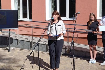 У Бердичеві на Житомирщині відкрили меморіальну дошку Герою України Андрію Приймаченку У Бердичеві на Житомирщині відкрили меморіальну дошку Герою України Андрію Приймаченку