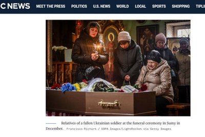 "Суми незаслужено забуті". Каталонський журналіст висвітлює війну на Сумщині "Суми незаслужено забуті". Каталонський журналіст висвітлює війну на Сумщині