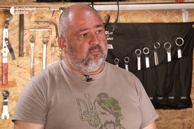 "Першу машину зробили з ВАЗ": як в Одесі виготовляють багі для ЗСУ