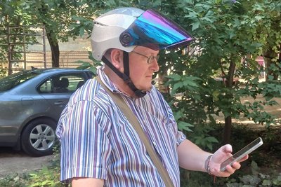 волонтер волонтер